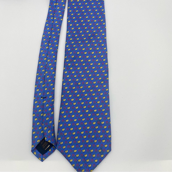 Peter Blair Silk "Chick Magnet" Tie - Picture 9 of 9